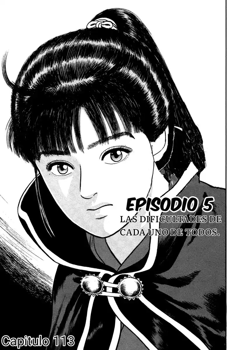Azumi - Capítulo 113 - Página 2 - LectorTMOo