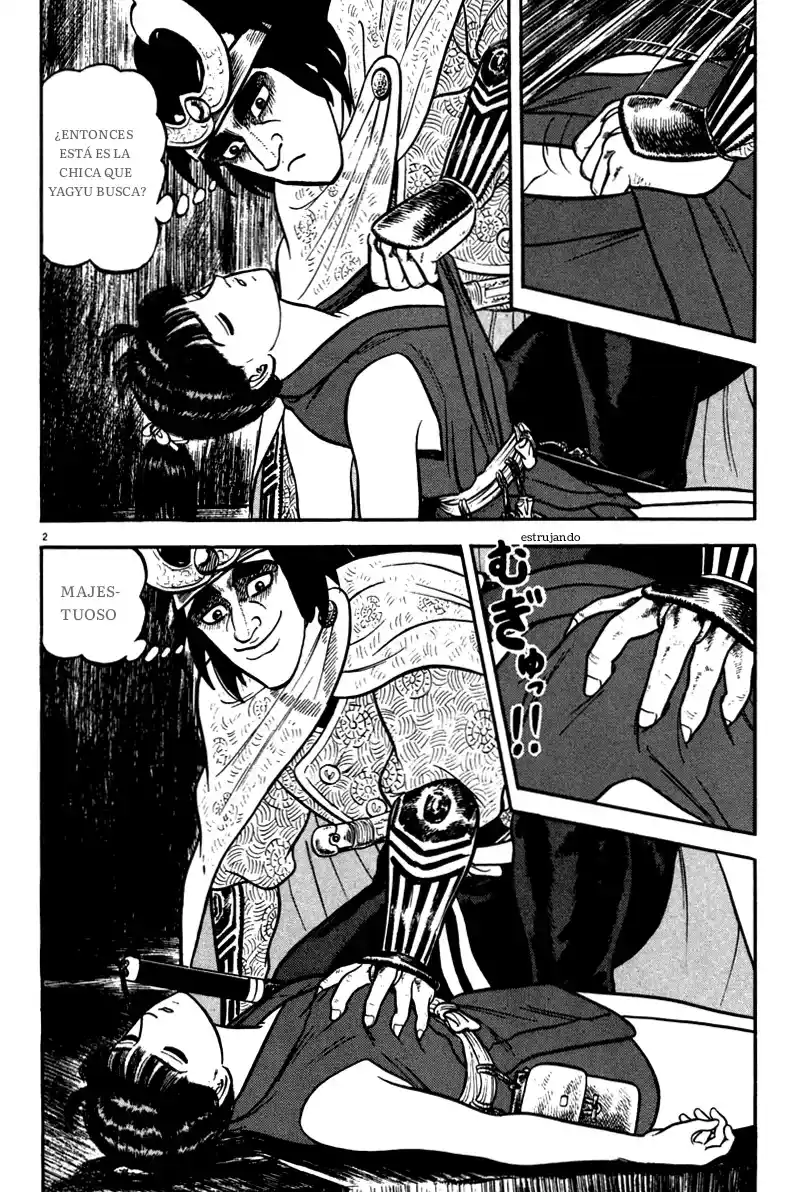 Azumi - Capítulo 113 - Página 3 - LectorTMOo