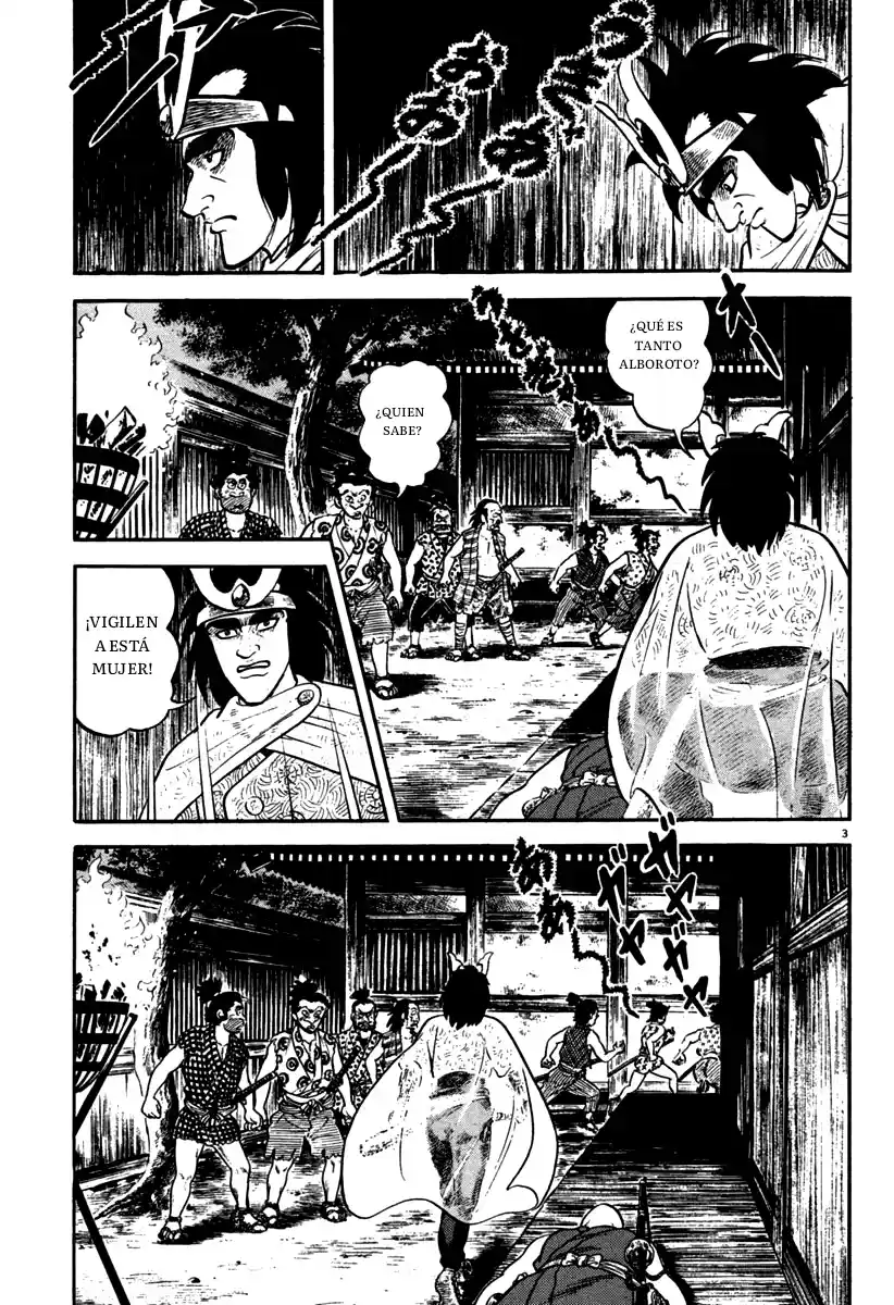 Azumi - Capítulo 113 - Página 4 - LectorTMOo