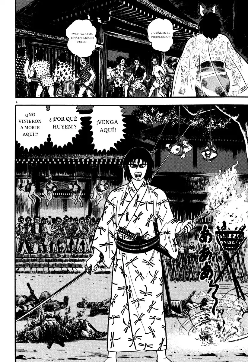 Azumi - Capítulo 113 - Página 5 - LectorTMOo