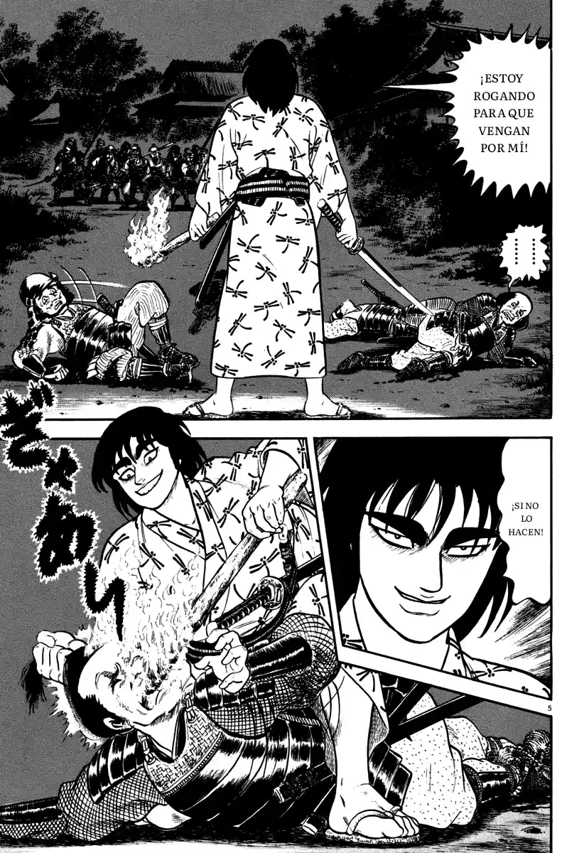 Azumi - Capítulo 113 - Página 6 - LectorTMOo