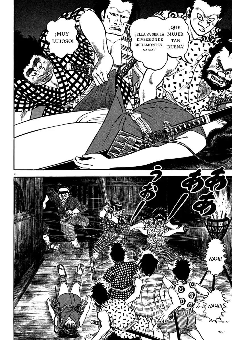 Azumi - Capítulo 113 - Página 7 - LectorTMOo