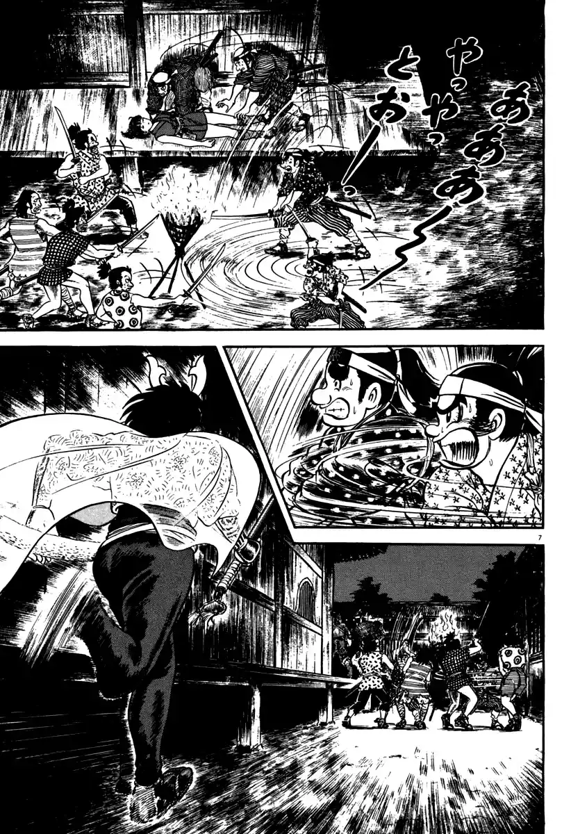 Azumi - Capítulo 113 - Página 8 - LectorTMOo