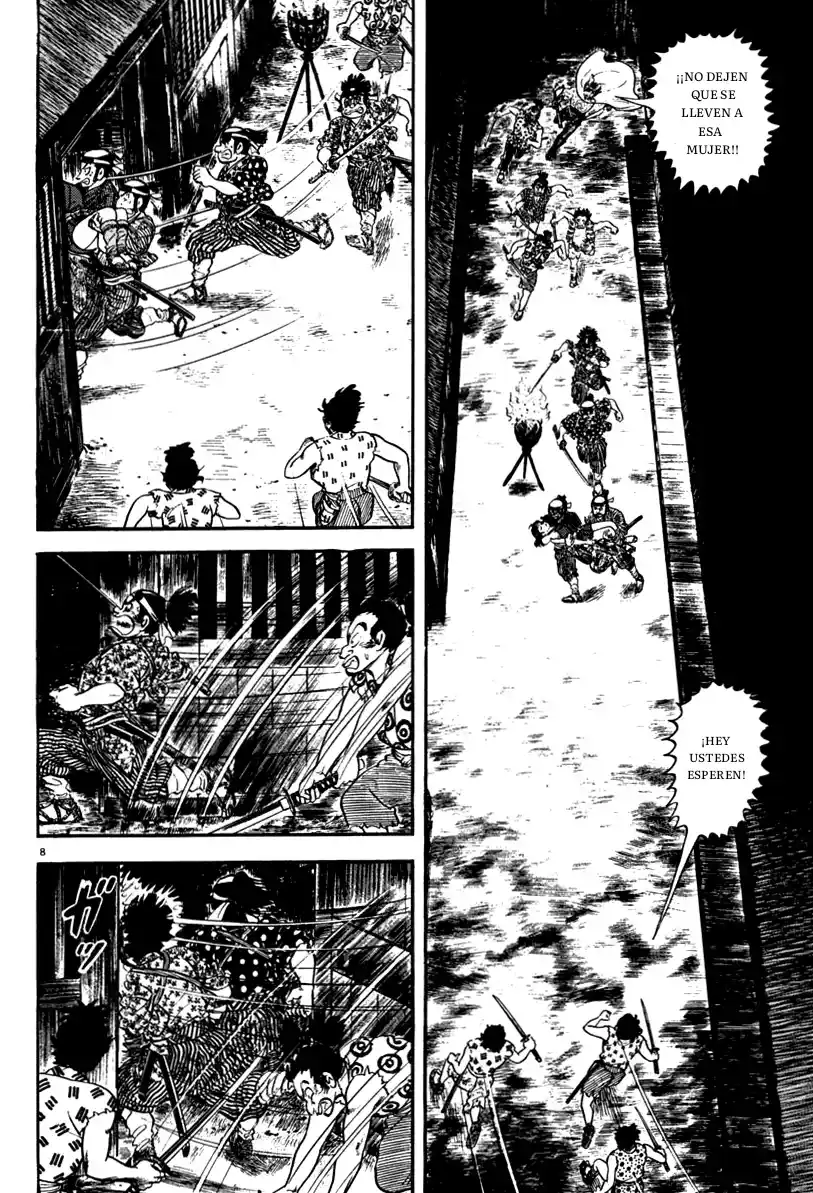 Azumi - Capítulo 113 - Página 9 - LectorTMOo