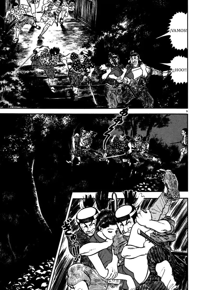 Azumi - Capítulo 113 - Página 10 - LectorTMOo