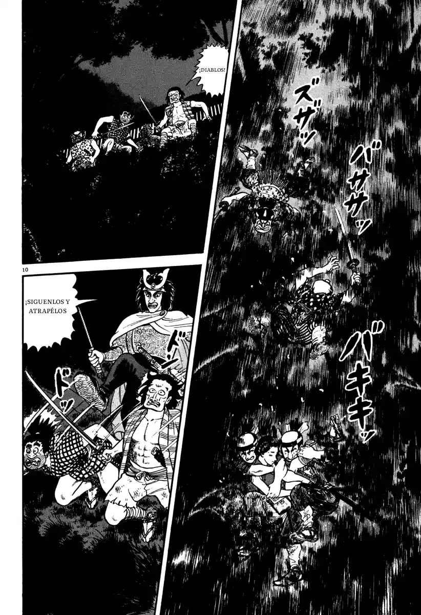 Azumi - Capítulo 113 - Página 11 - LectorTMOo