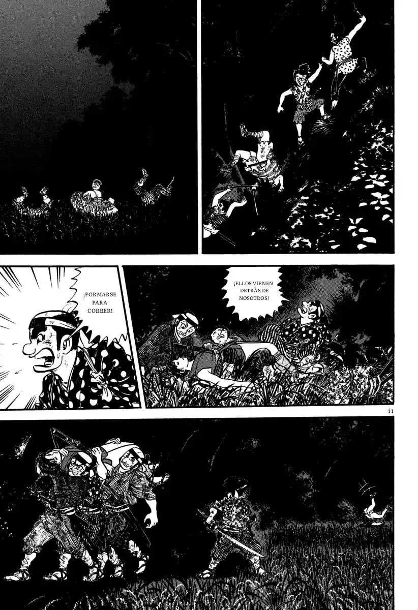 Azumi - Capítulo 113 - Página 12 - LectorTMOo