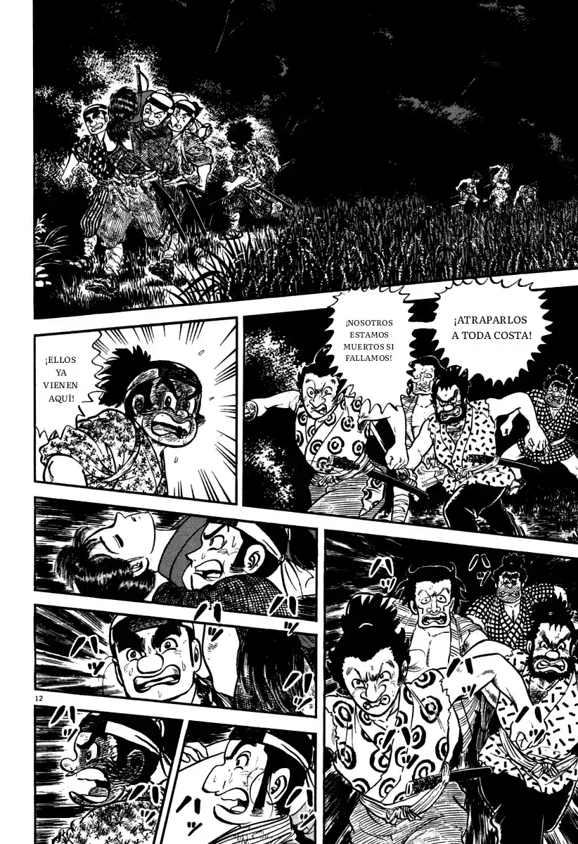 Azumi - Capítulo 113 - Página 13 - LectorTMOo