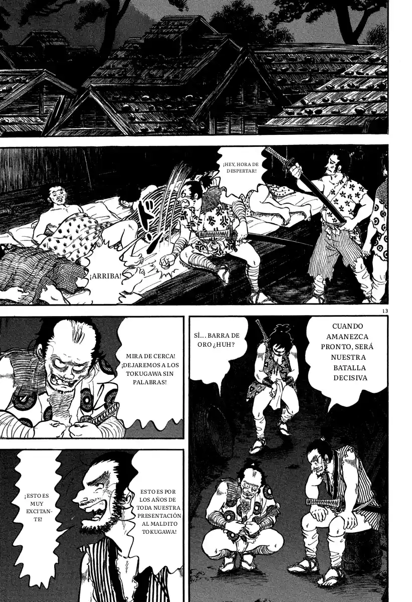 Azumi - Capítulo 113 - Página 14 - LectorTMOo