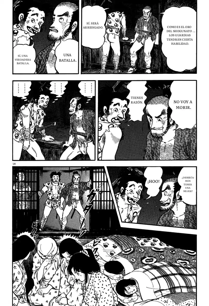 Azumi - Capítulo 113 - Página 15 - LectorTMOo