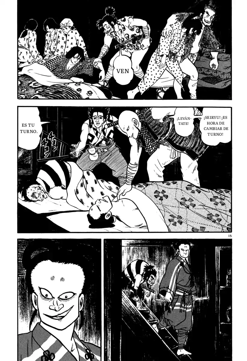 Azumi - Capítulo 113 - Página 16 - LectorTMOo