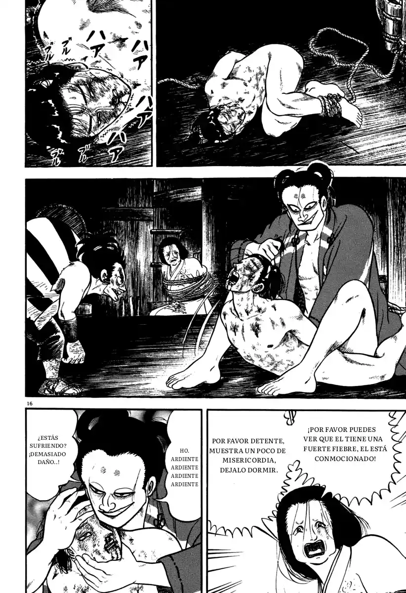 Azumi - Capítulo 113 - Página 17 - LectorTMOo