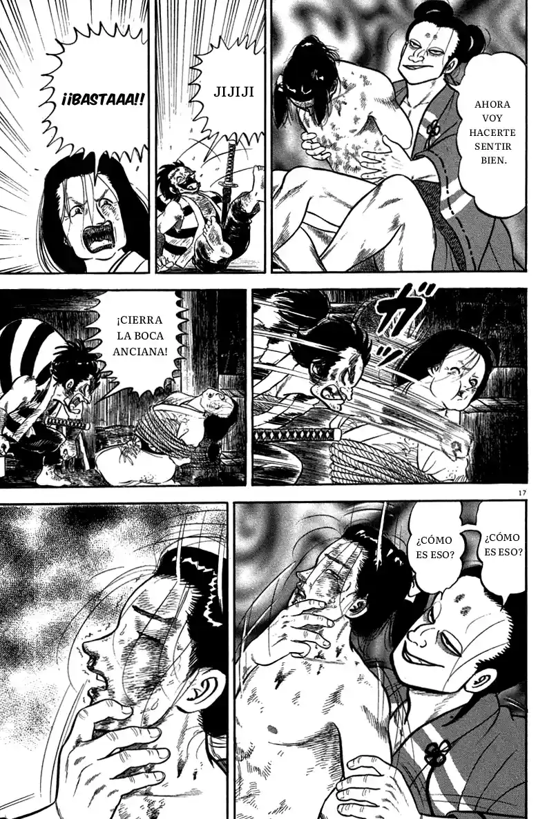 Azumi - Capítulo 113 - Página 18 - LectorTMOo