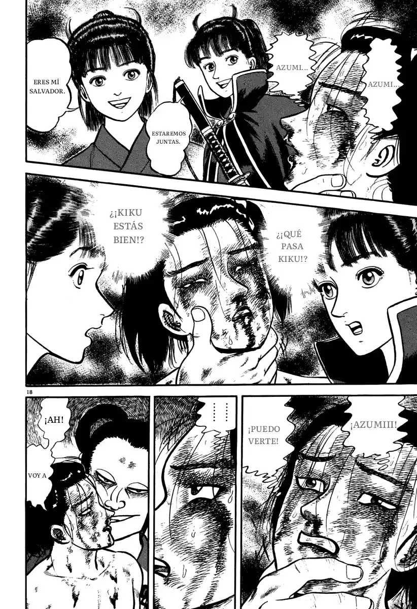Azumi - Capítulo 113 - Página 19 - LectorTMOo