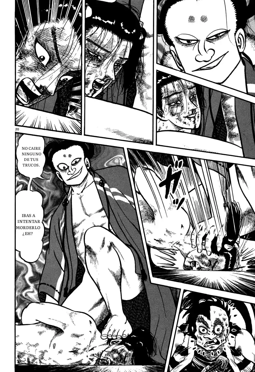 Azumi - Capítulo 113 - Página 21 - LectorTMOo