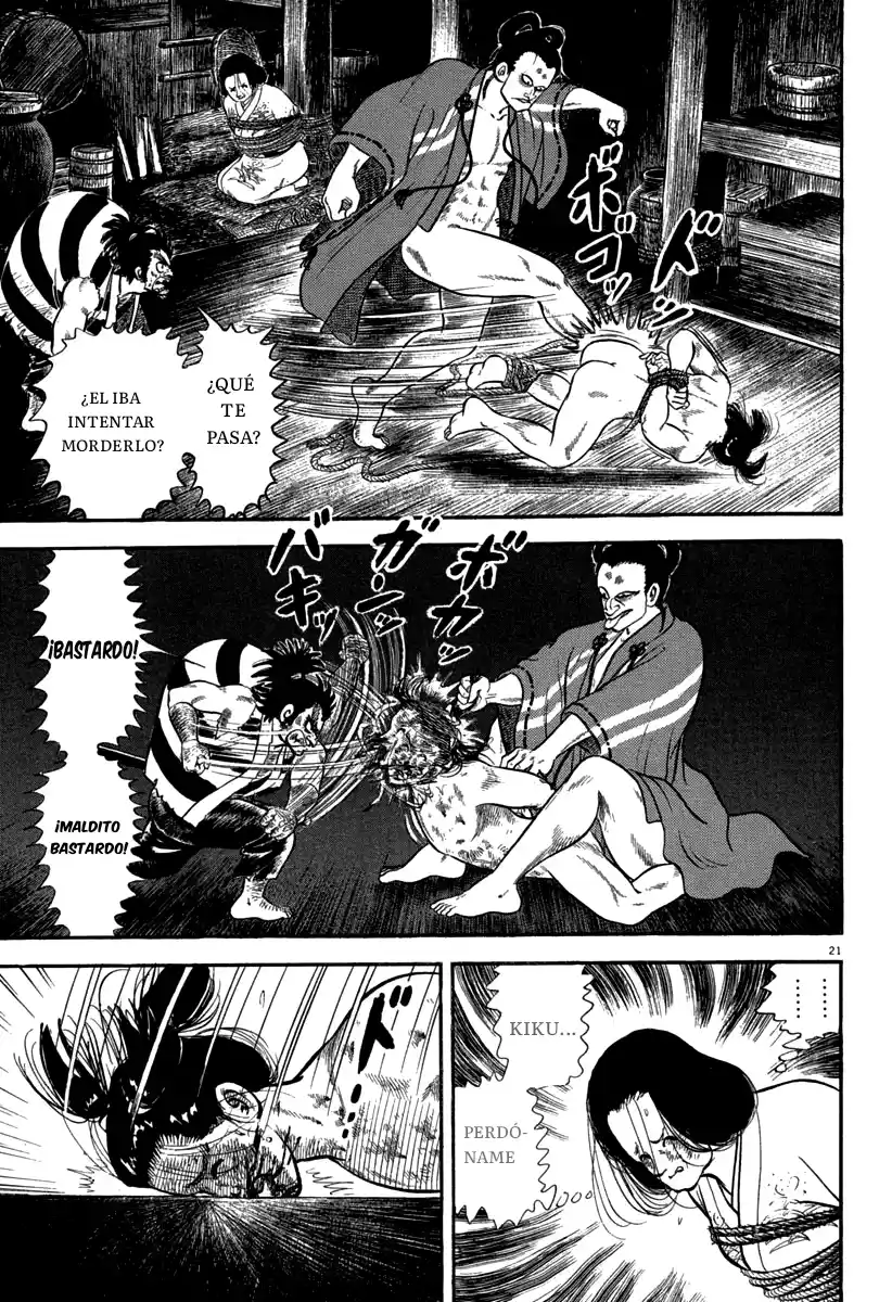 Azumi - Capítulo 113 - Página 22 - LectorTMOo