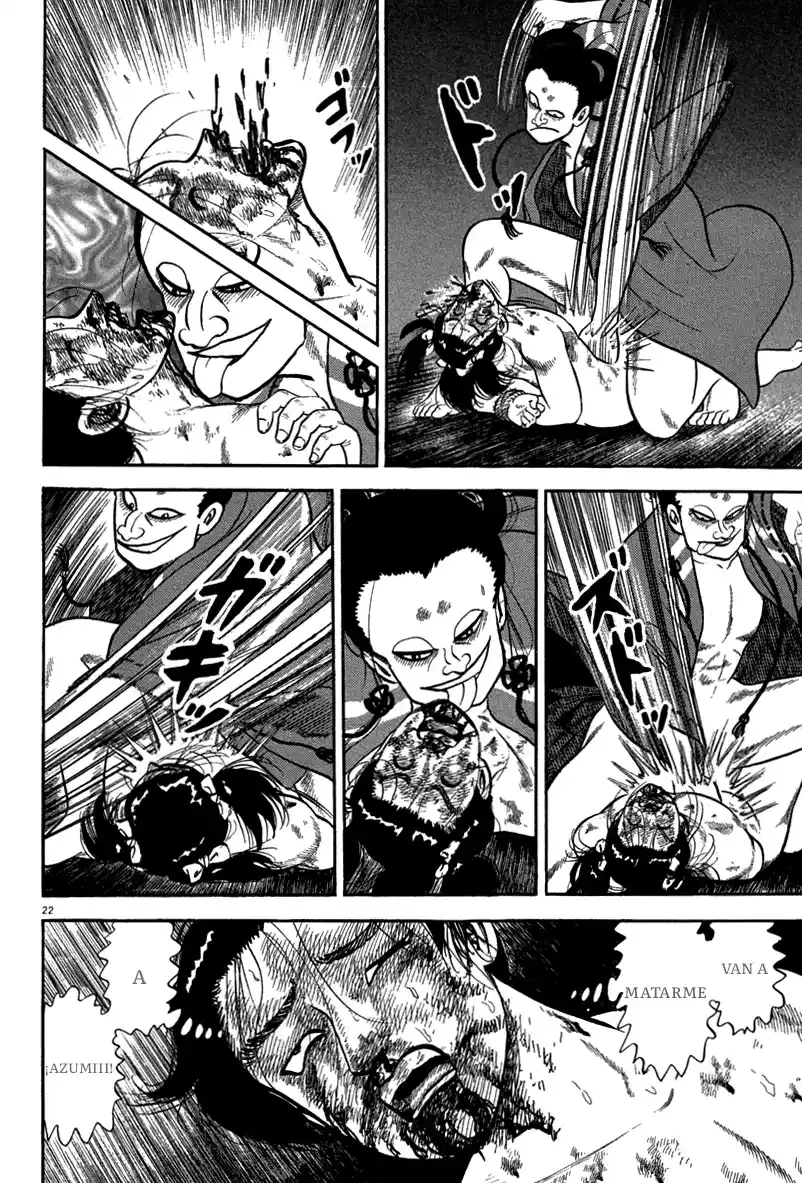 Azumi - Capítulo 113 - Página 23 - LectorTMOo