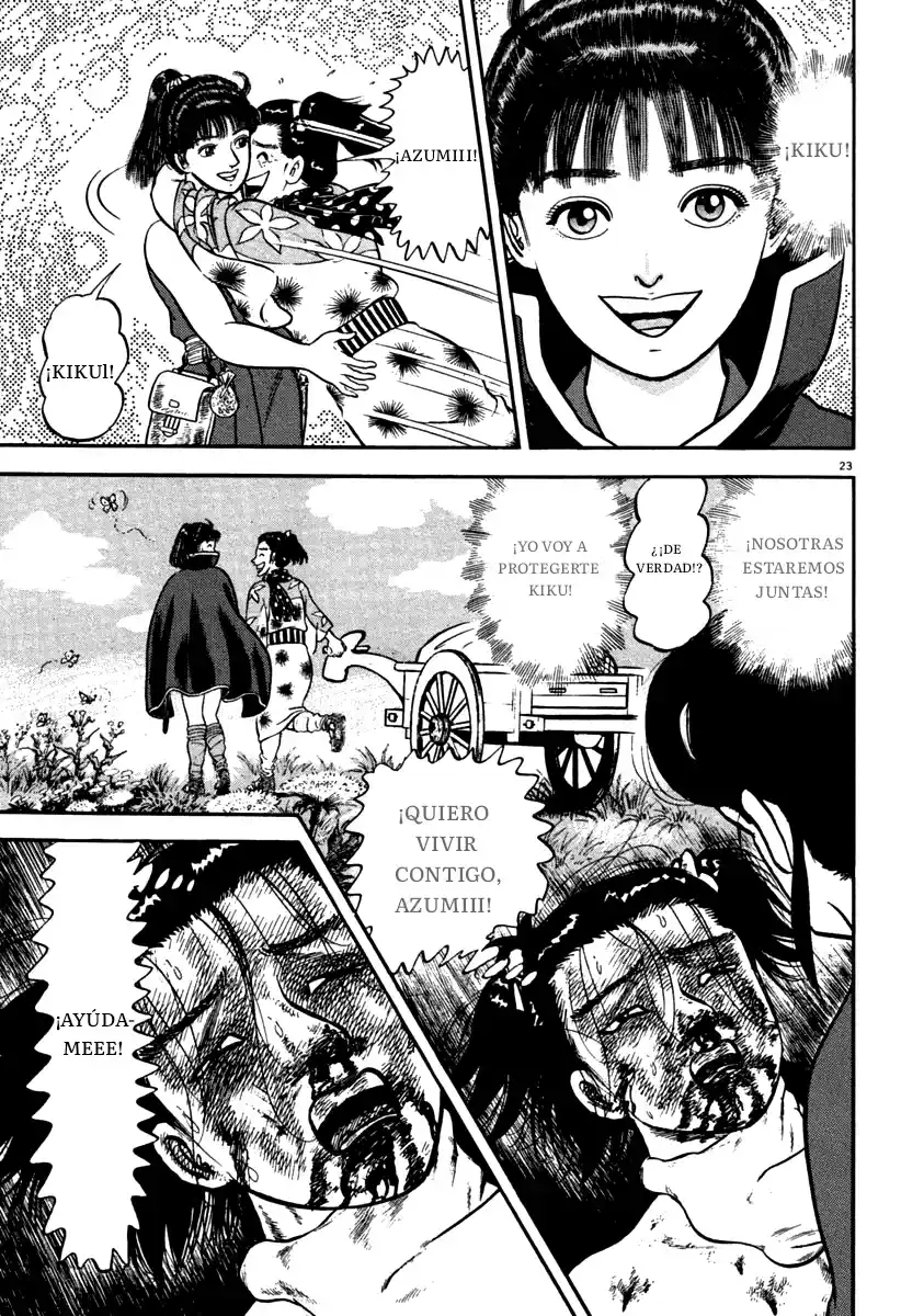 Azumi - Capítulo 113 - Página 24 - LectorTMOo