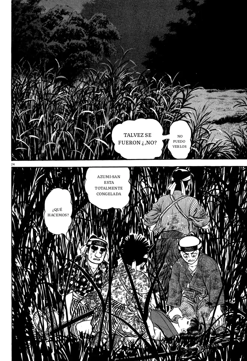 Azumi - Capítulo 113 - Página 25 - LectorTMOo