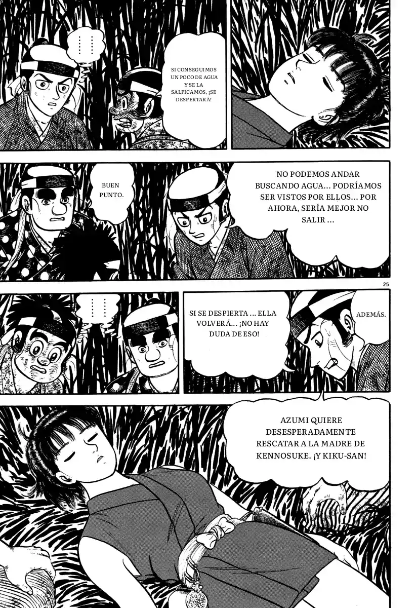 Azumi - Capítulo 113 - Página 26 - LectorTMOo