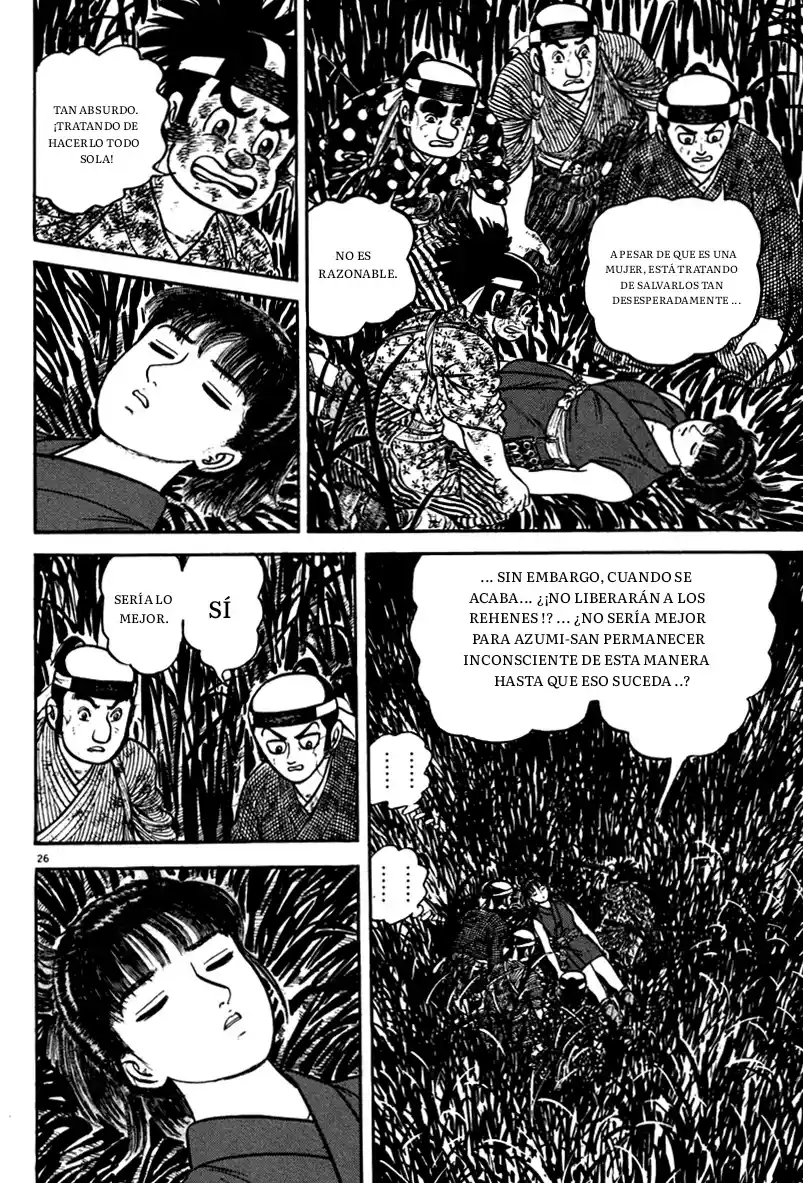 Azumi - Capítulo 113 - Página 27 - LectorTMOo