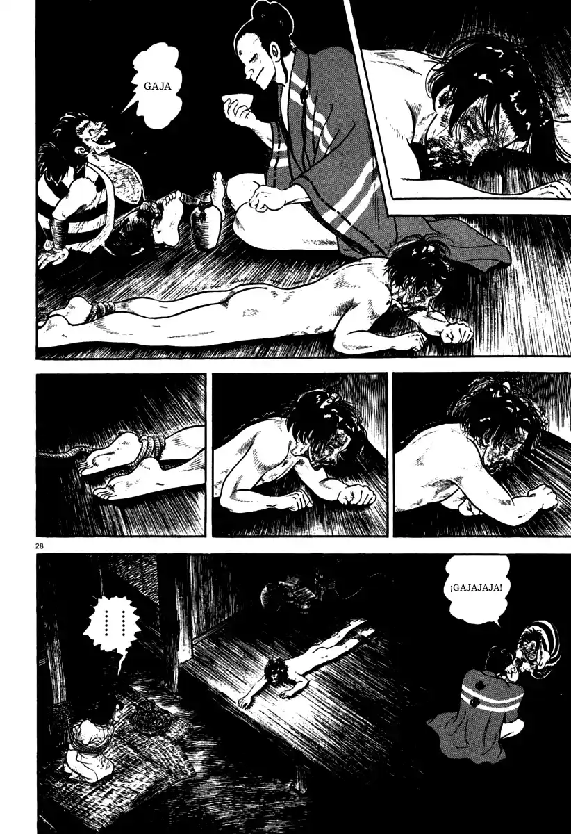 Azumi - Capítulo 113 - Página 29 - LectorTMOo