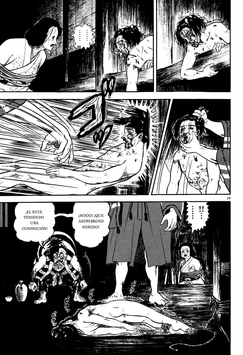 Azumi - Capítulo 113 - Página 30 - LectorTMOo
