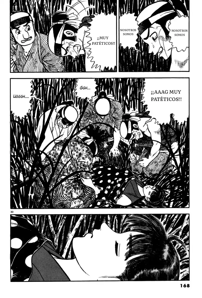 Azumi - Capítulo 113 - Página 31 - LectorTMOo