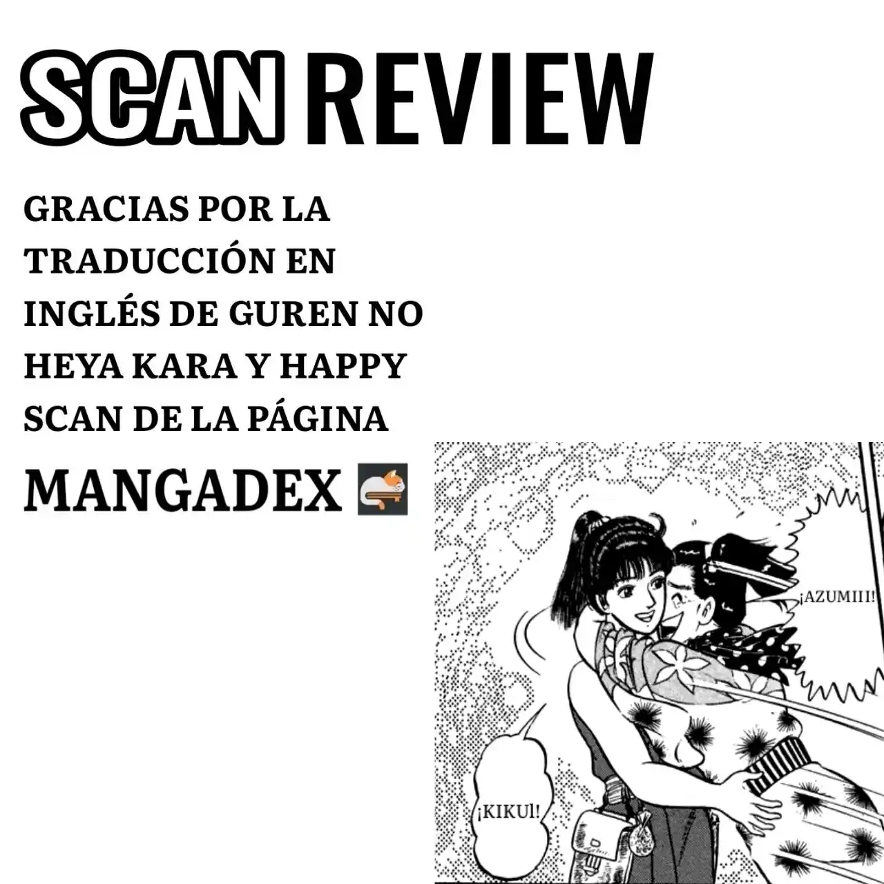 Azumi - Capítulo 113 - Página 32 - LectorTMOo