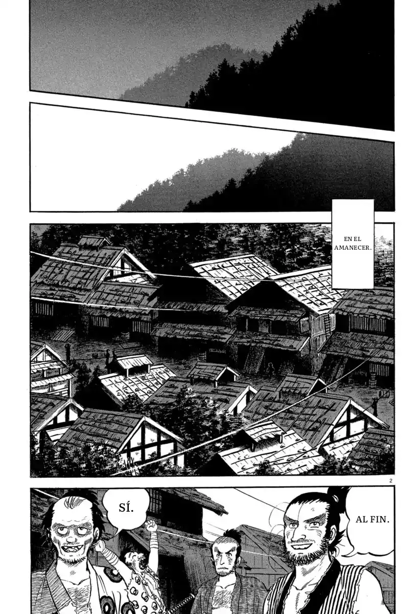 Azumi - Capítulo 114 - Página 3 - LectorTMOo