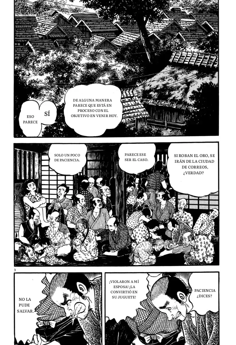 Azumi - Capítulo 114 - Página 4 - LectorTMOo