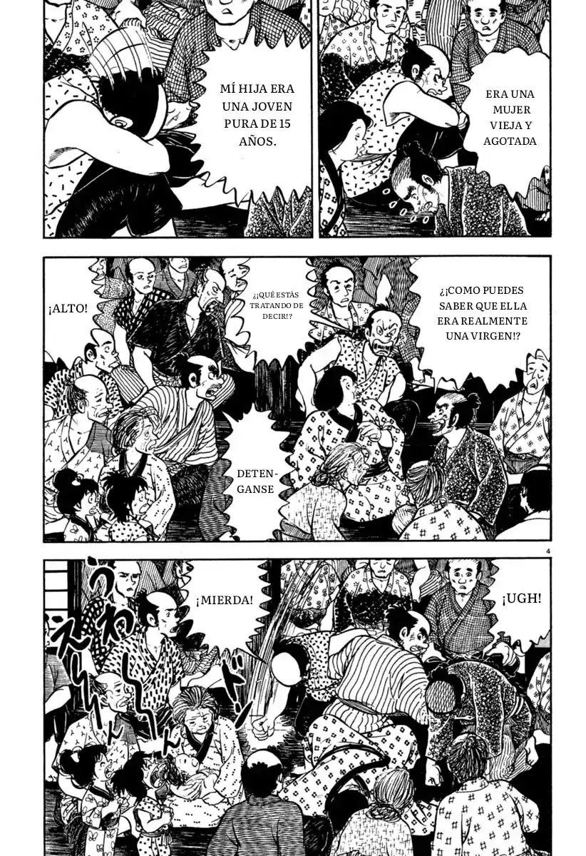 Azumi - Capítulo 114 - Página 5 - LectorTMOo