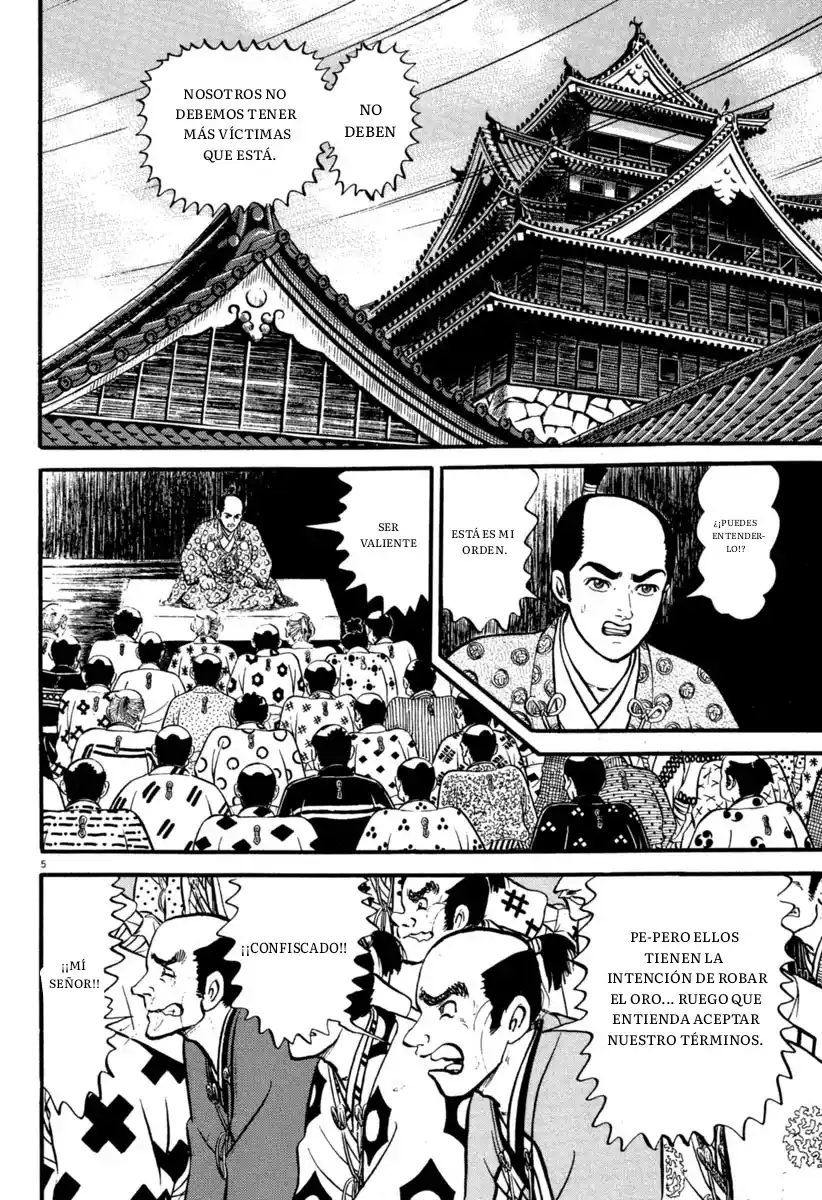 Azumi - Capítulo 114 - Página 6 - LectorTMOo