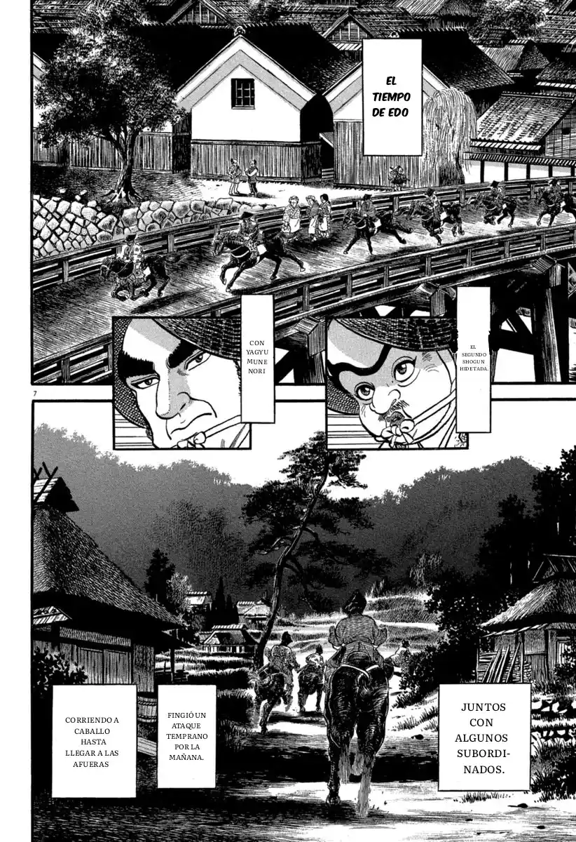 Azumi - Capítulo 114 - Página 8 - LectorTMOo