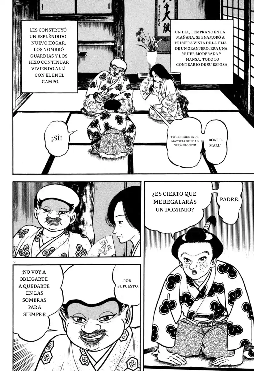 Azumi - Capítulo 114 - Página 10 - LectorTMOo