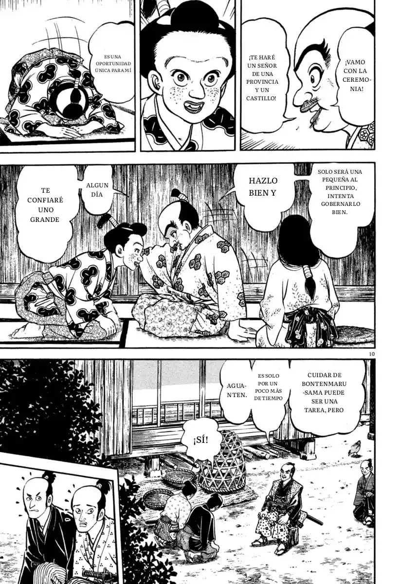 Azumi - Capítulo 114 - Página 11 - LectorTMOo