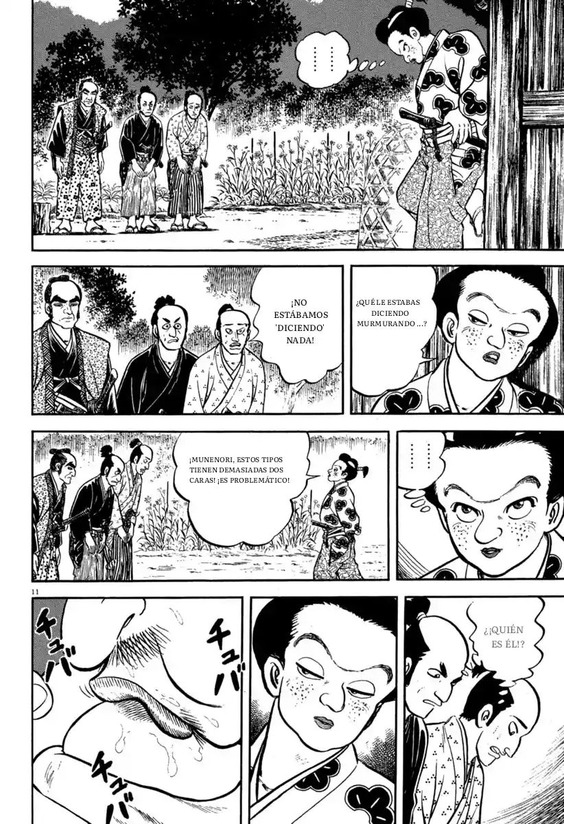 Azumi - Capítulo 114 - Página 12 - LectorTMOo