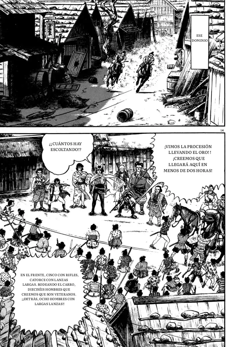 Azumi - Capítulo 114 - Página 15 - LectorTMOo