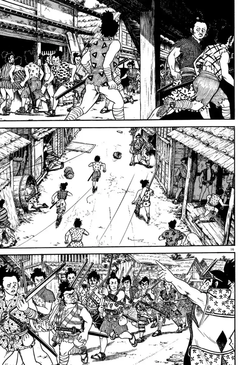 Azumi - Capítulo 114 - Página 17 - LectorTMOo