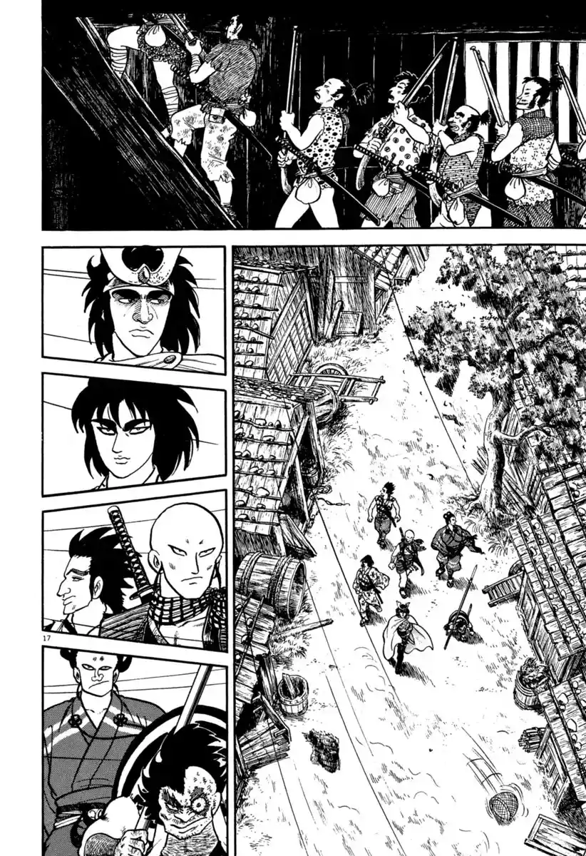 Azumi - Capítulo 114 - Página 18 - LectorTMOo