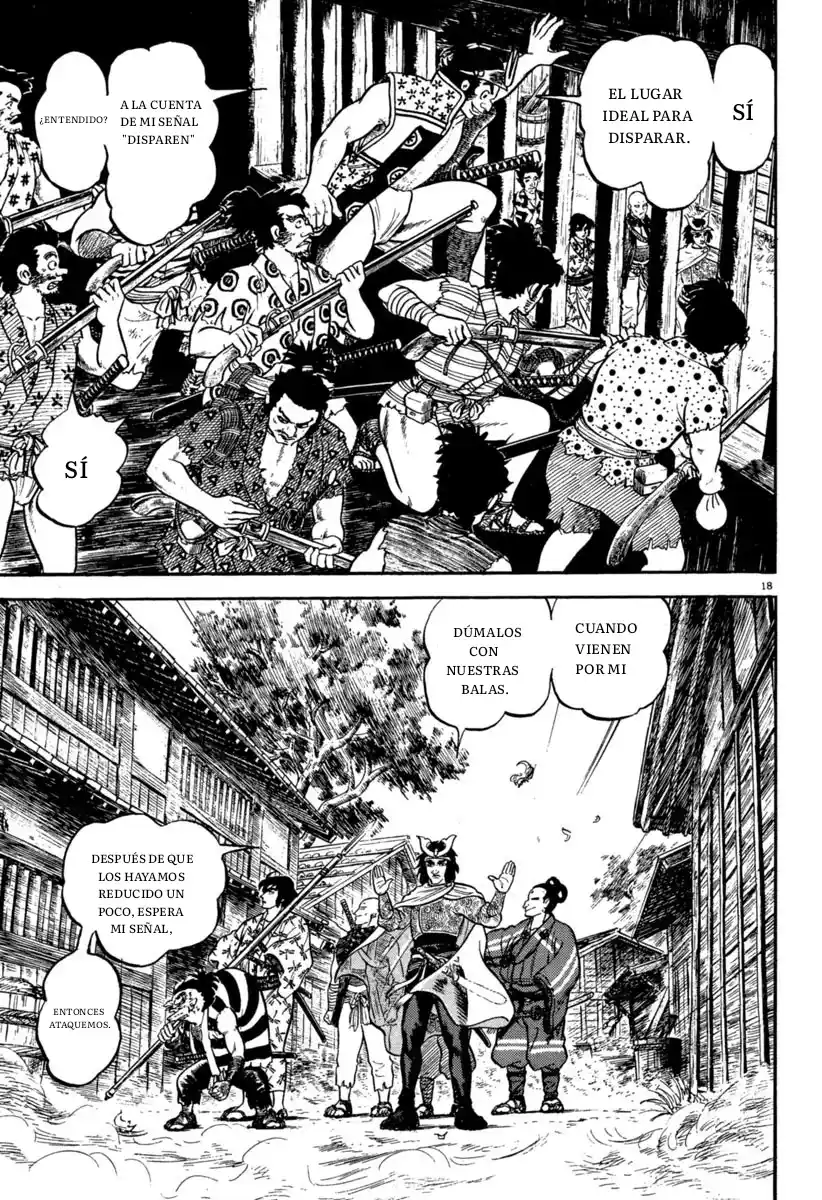 Azumi - Capítulo 114 - Página 19 - LectorTMOo
