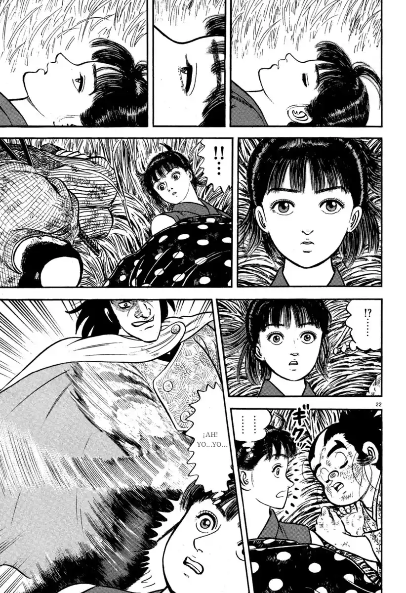 Azumi - Capítulo 114 - Página 22 - LectorTMOo