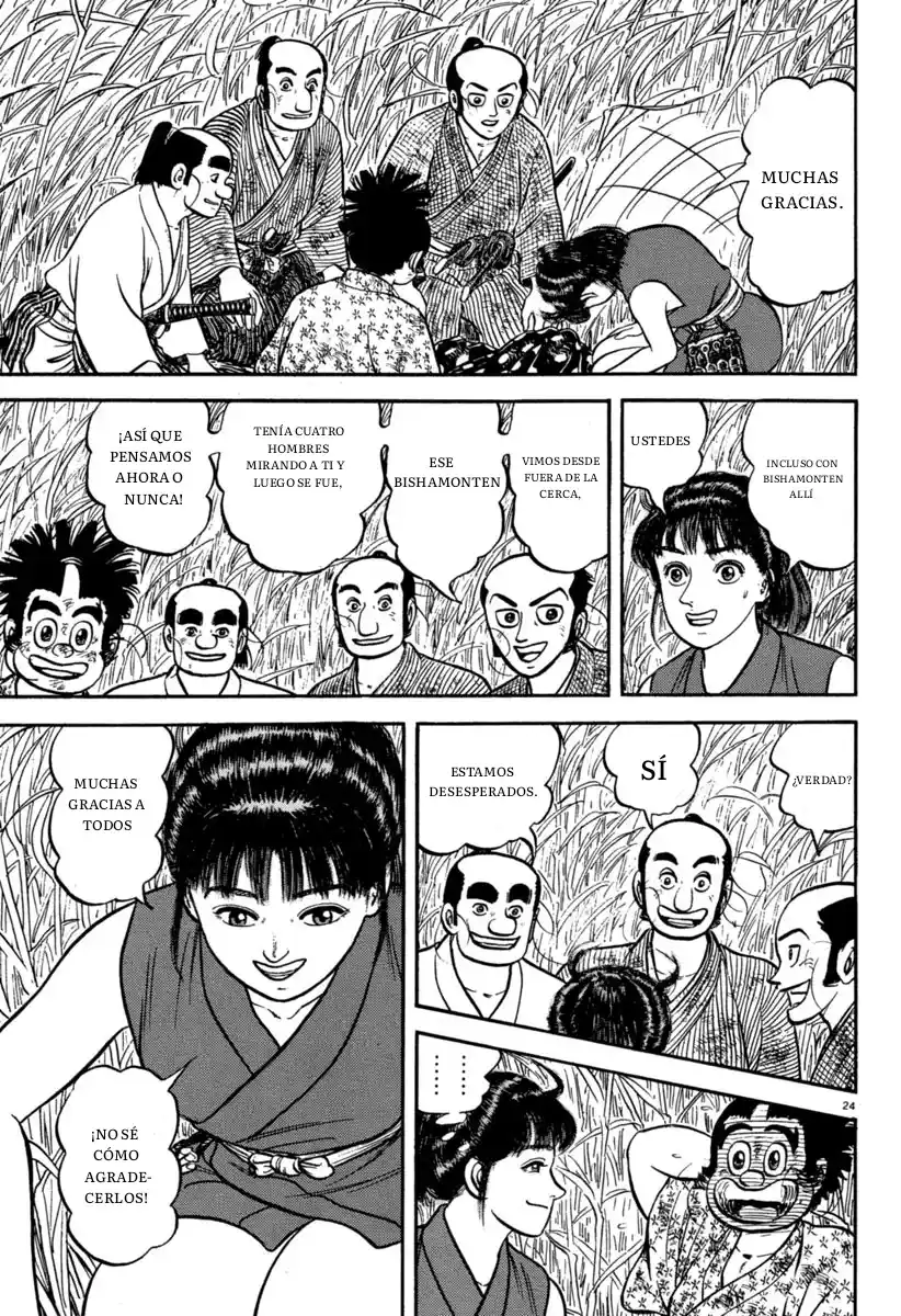Azumi - Capítulo 114 - Página 24 - LectorTMOo