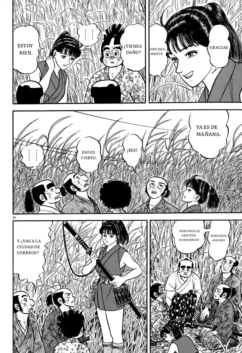 Azumi - Capítulo 114 - Página 25 - LectorTMOo