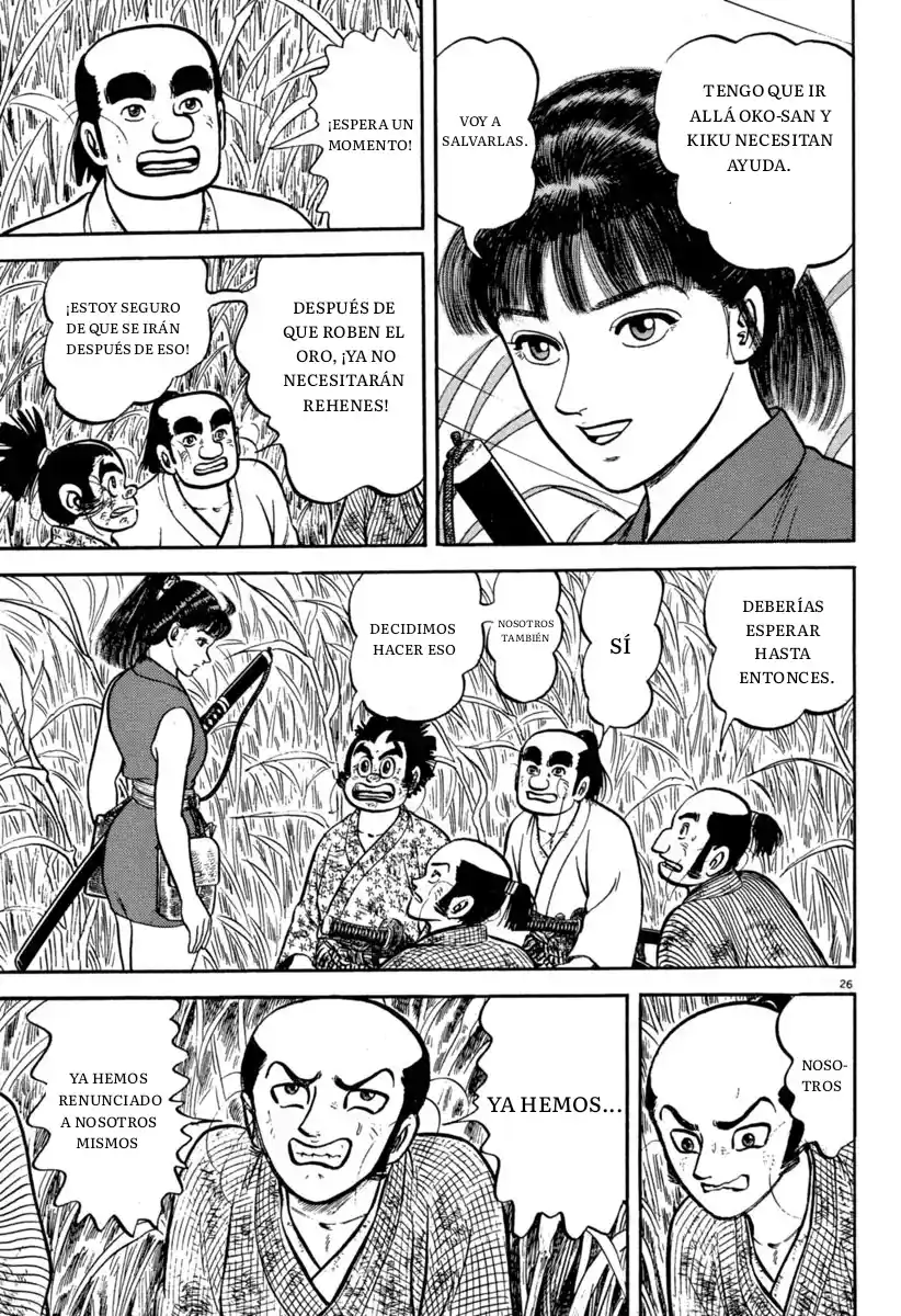 Azumi - Capítulo 114 - Página 26 - LectorTMOo