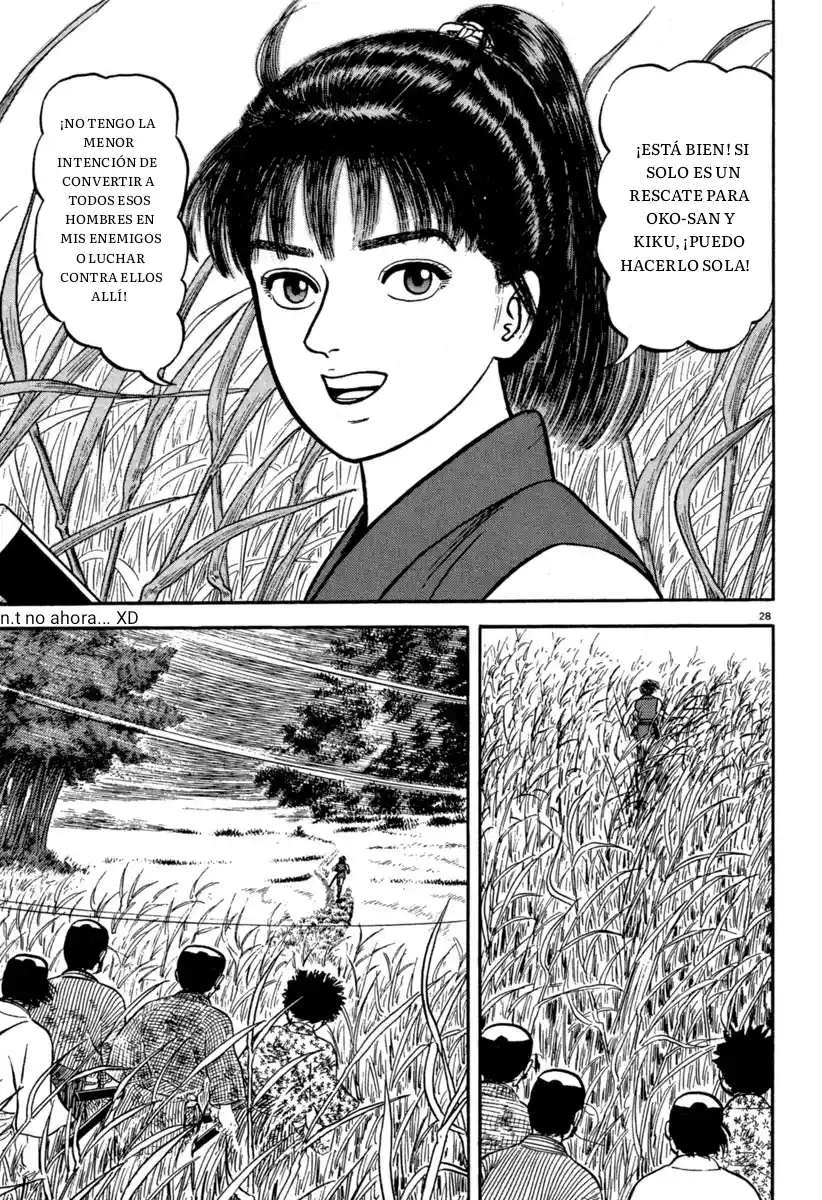 Azumi - Capítulo 114 - Página 28 - LectorTMOo