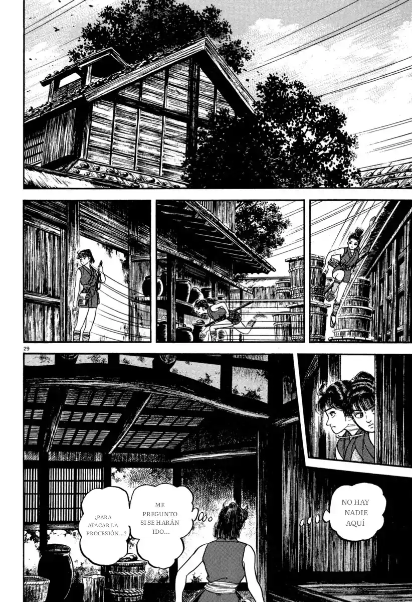Azumi - Capítulo 114 - Página 29 - LectorTMOo