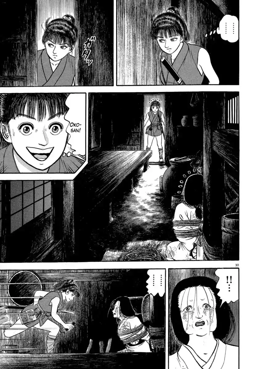 Azumi - Capítulo 114 - Página 30 - LectorTMOo