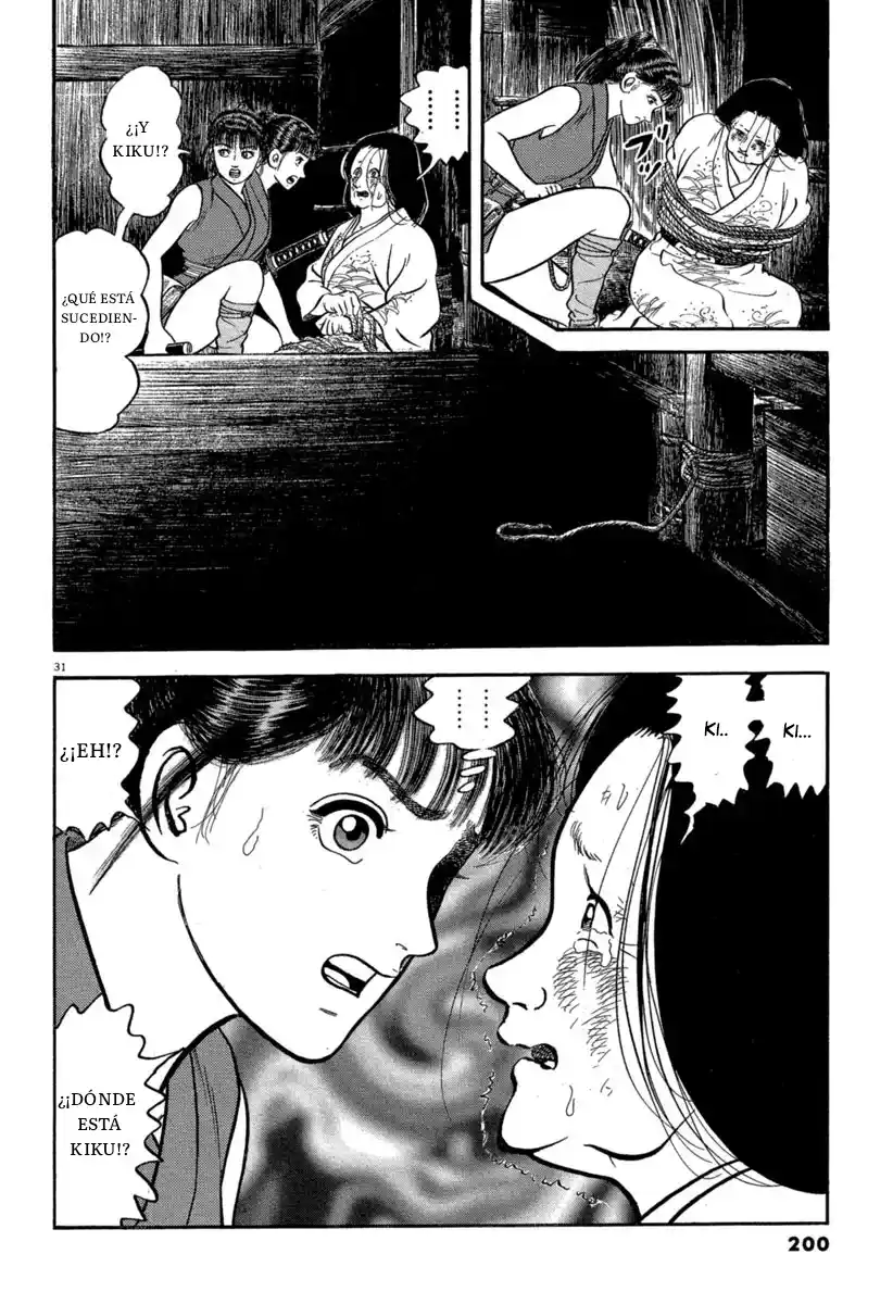 Azumi - Capítulo 114 - Página 31 - LectorTMOo