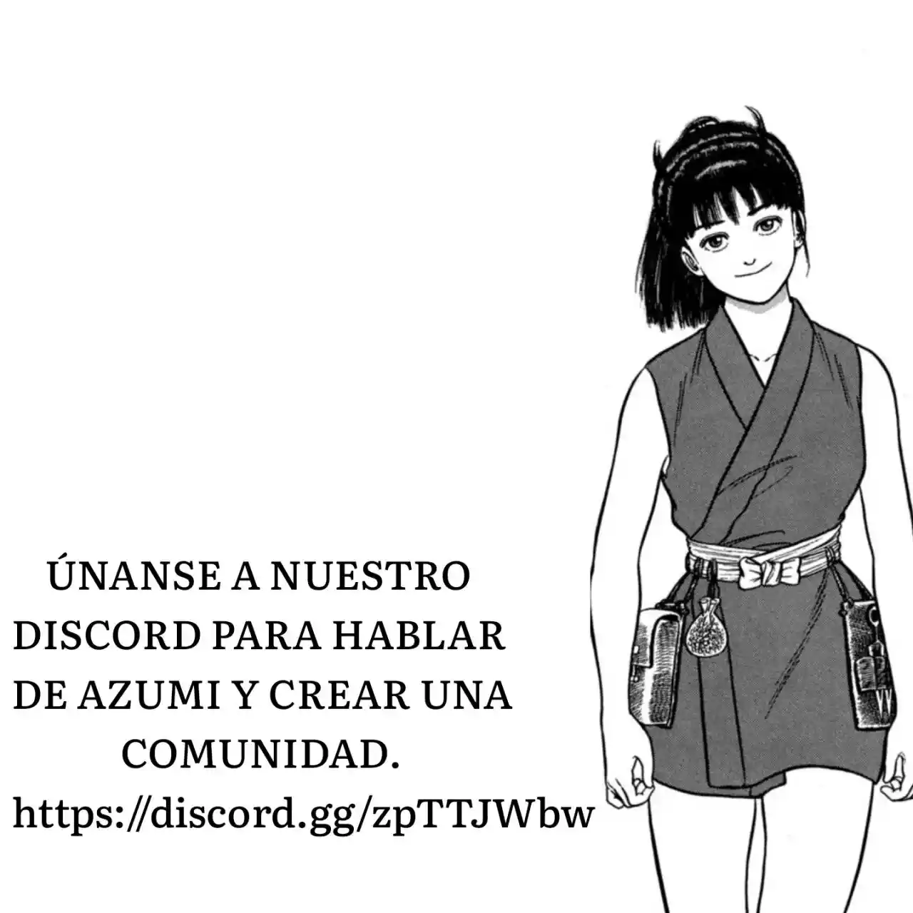 Azumi - Capítulo 114 - Página 33 - LectorTMOo